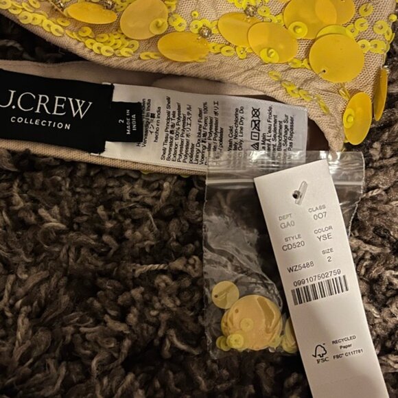 J. Crew Sequined Set - Picture 6 of 8
